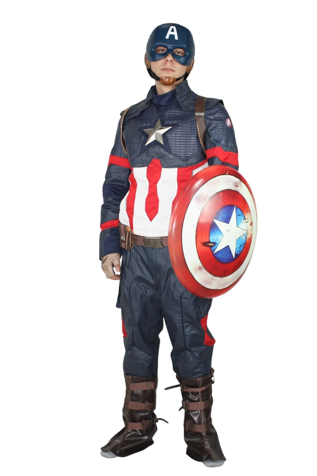 Capitán Libertad Lux