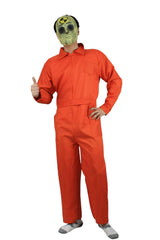 Overol Naranja