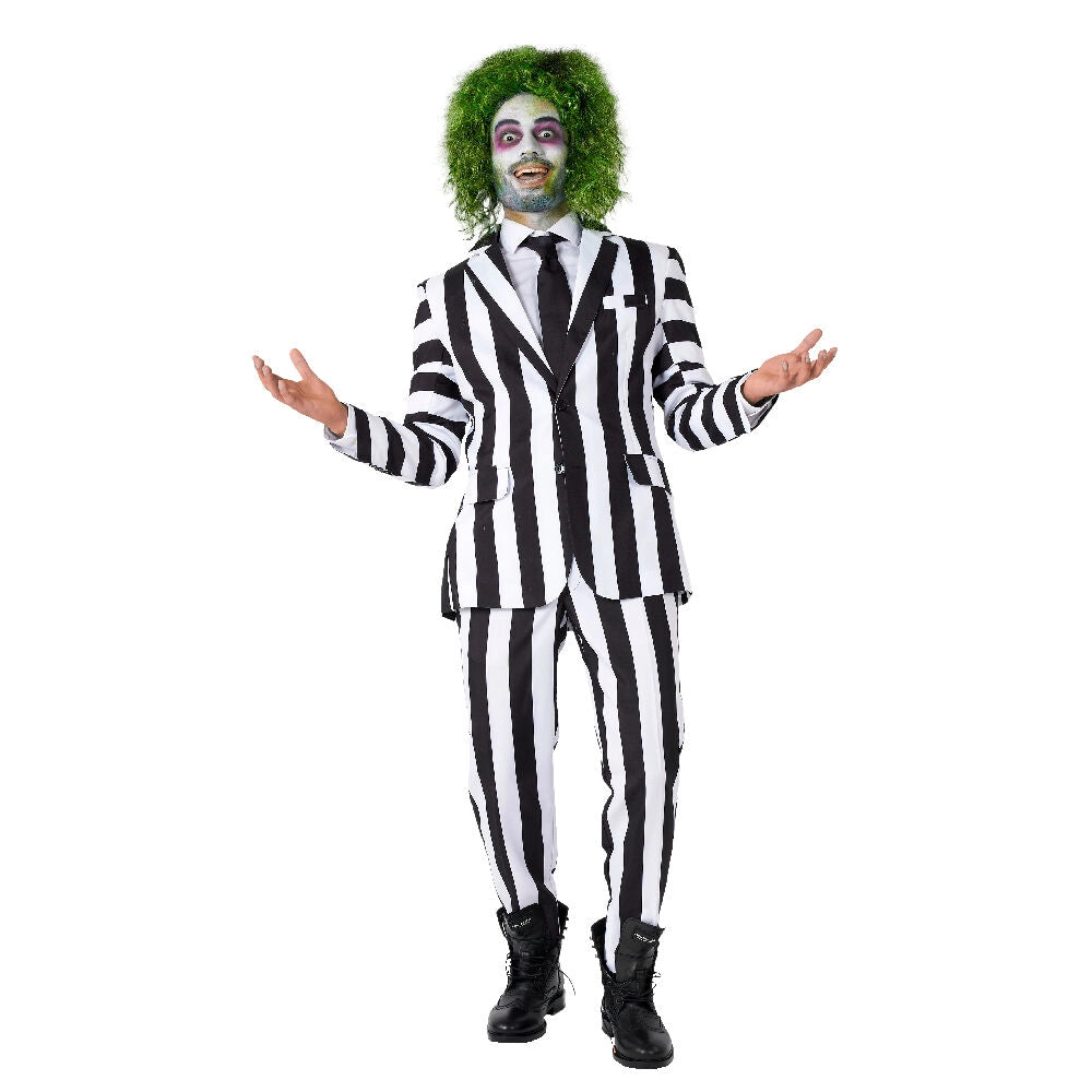 Beetlejuice Costume
