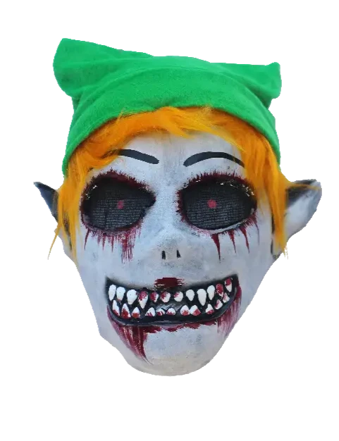 Mascara Ben Drowned