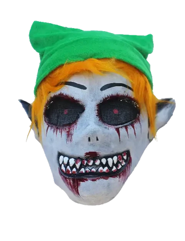Mascara Ben Drowned