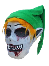Mascara Ben Drowned