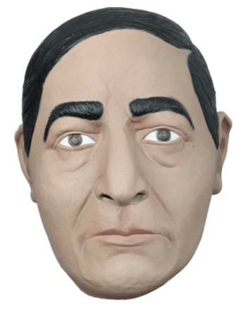 Mascara Benito Juarez