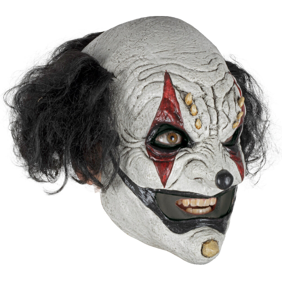 Máscara Prankster Dark Clown