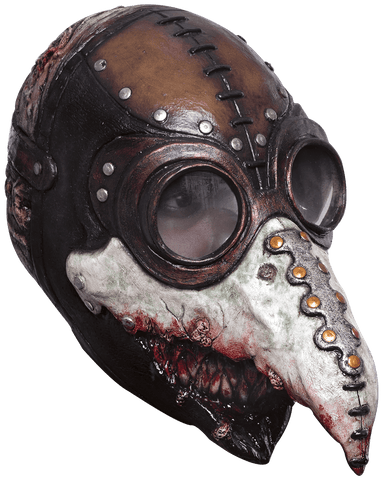 Mascara Bloody Dr Peste