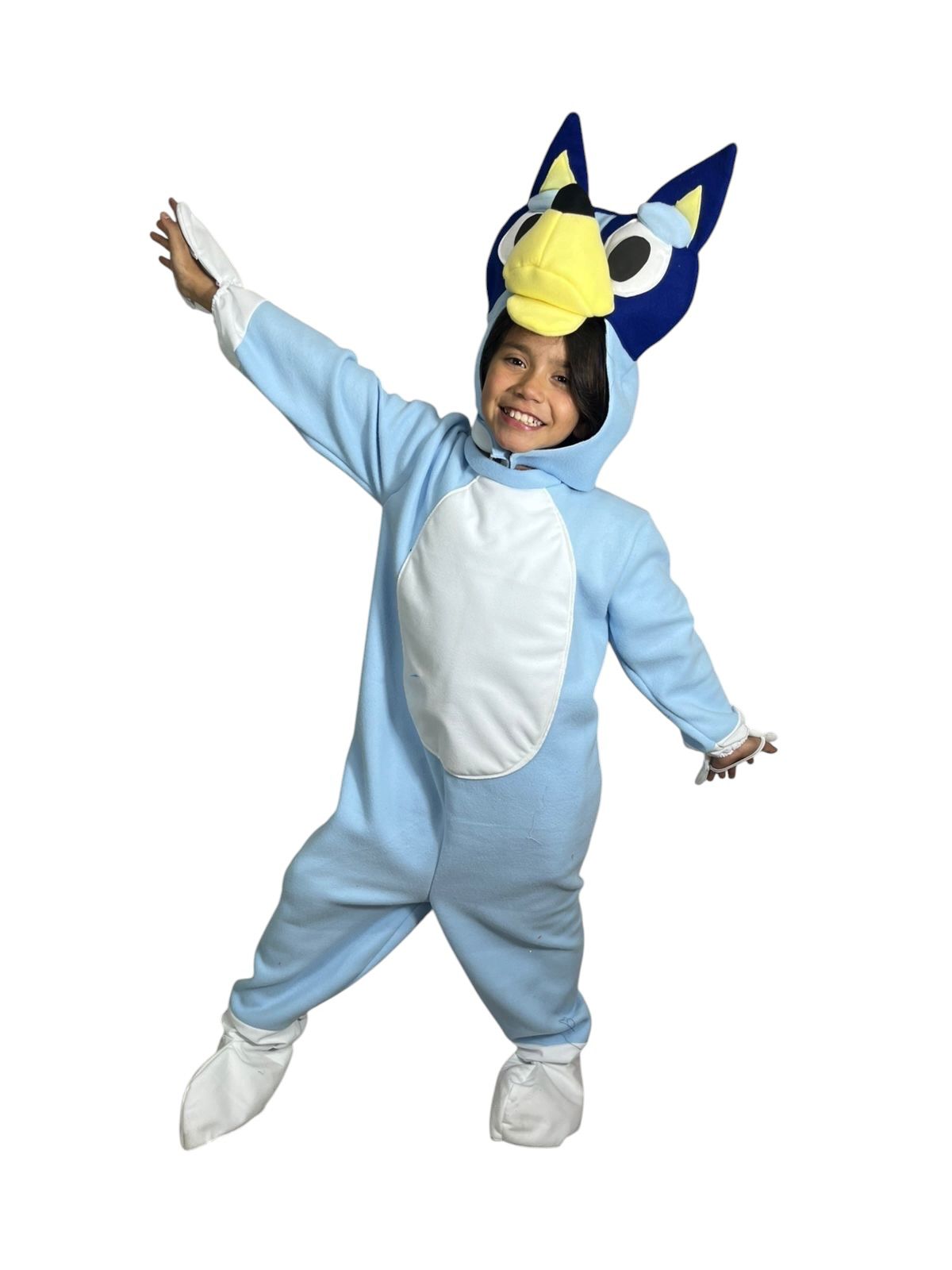 Perro azul