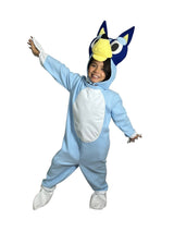 Perro azul