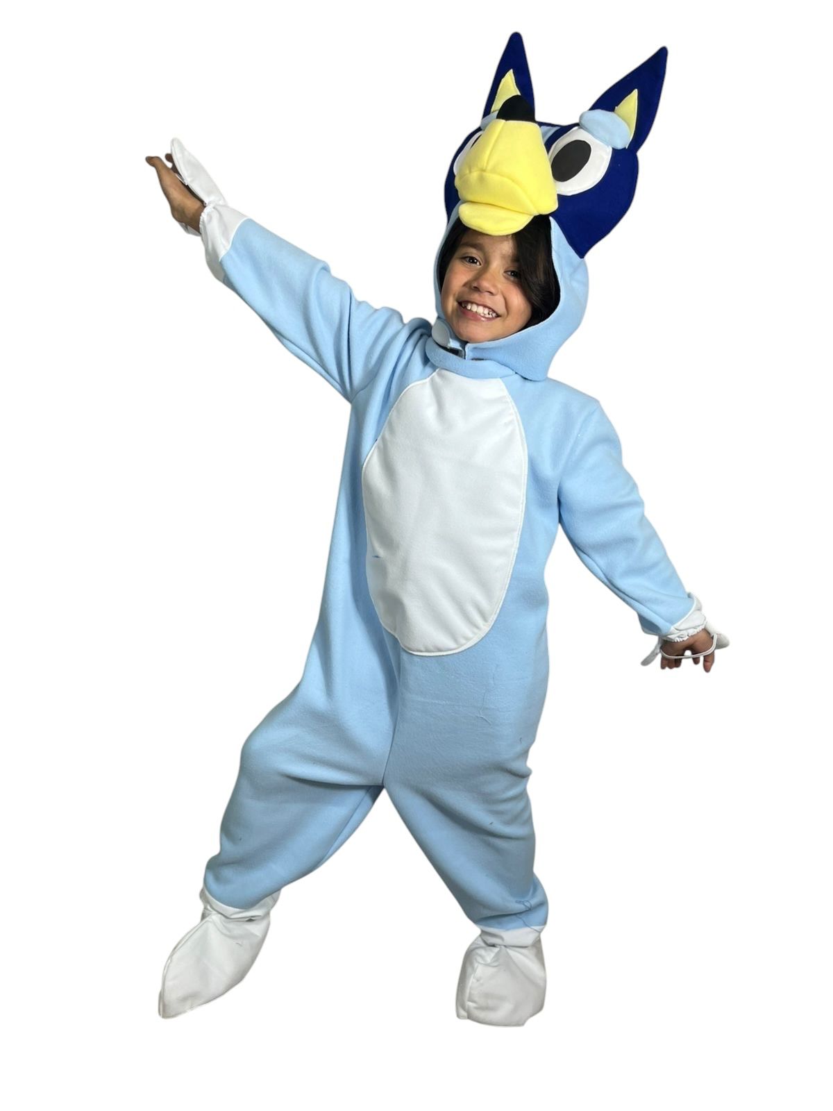 Perro azul