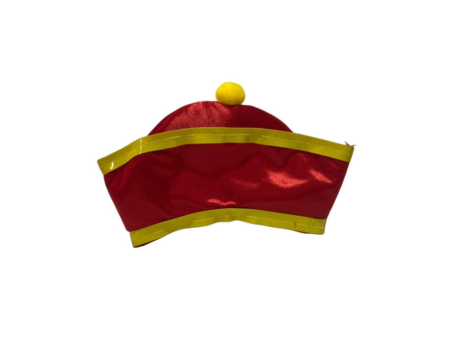 Boina Roja - La Oveja Negra Disfraces