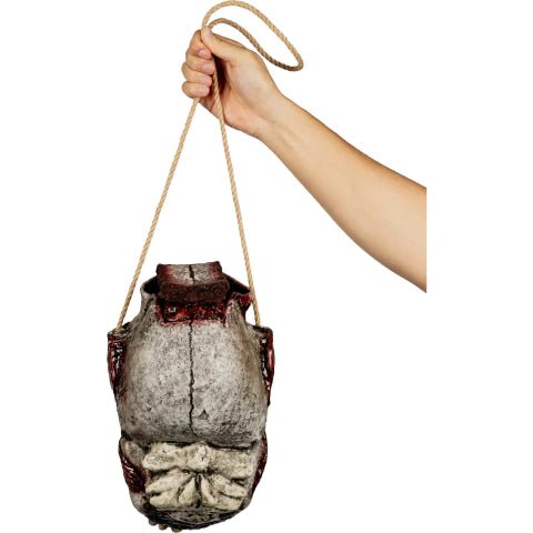 Bolsa Calavera Negra - La Oveja Negra Disfraces