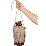 Bolsa Zombie Skin Deluxe - La Oveja Negra Disfraces