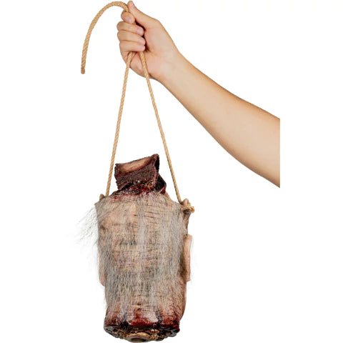 Bolsa Zombie Skin Deluxe - La Oveja Negra Disfraces