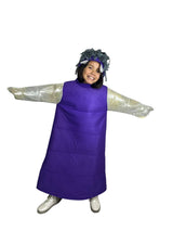 Niña monstruo