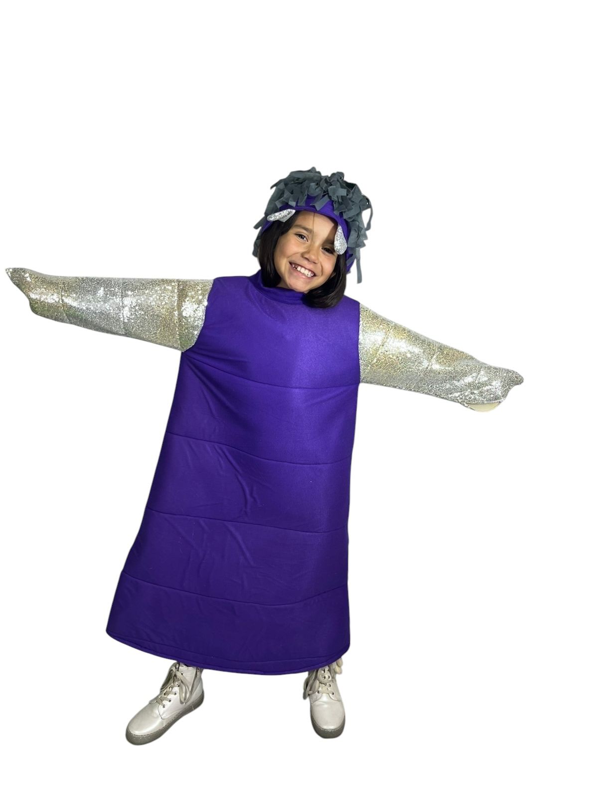 Niña monstruo