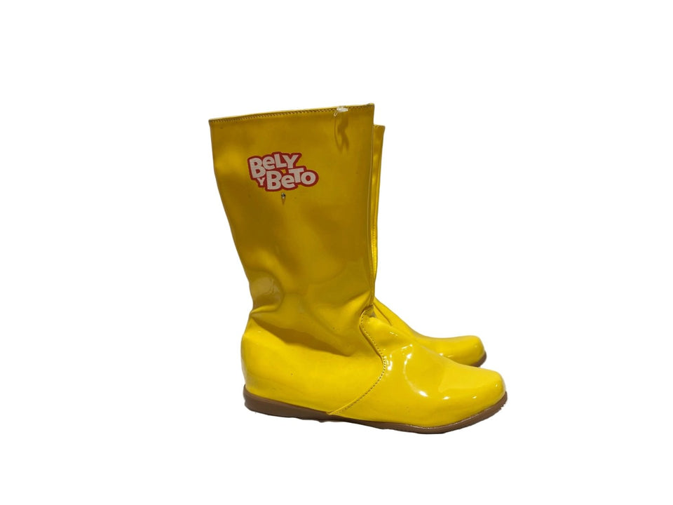 Botas Bely - La Oveja Negra Disfraces