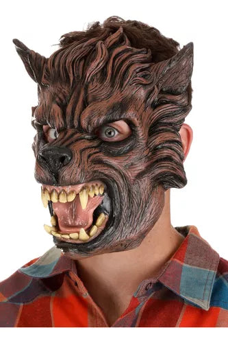 Mascara Brown Wolf