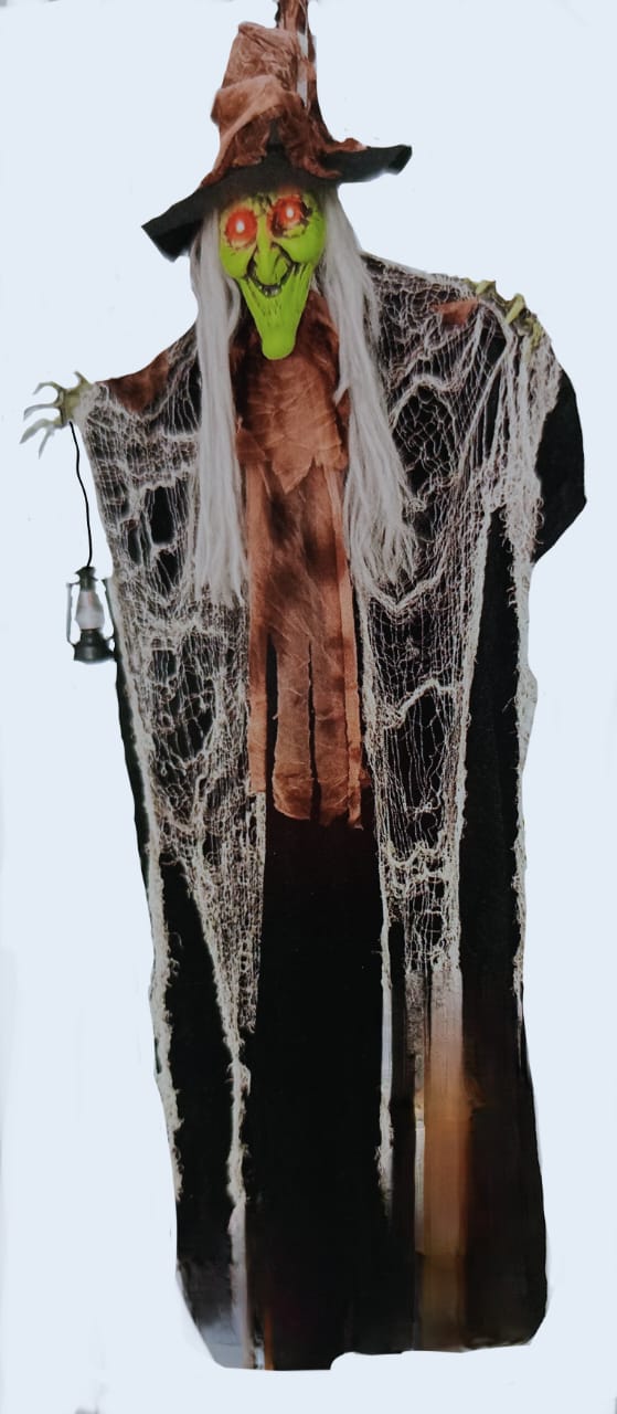 Animatronix Bruja