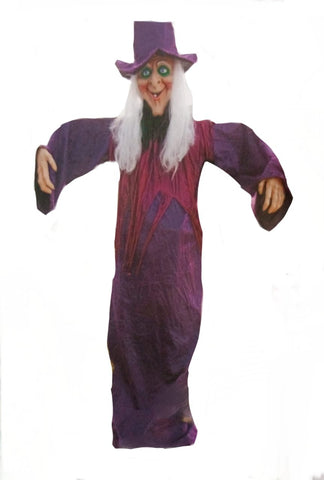 Animatronix Bruja Morada