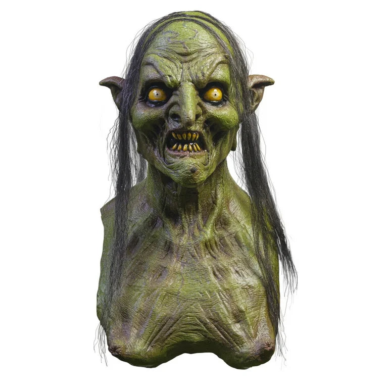 Máscara Wicca