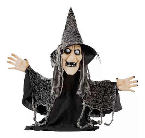 Animatronix Bruja Antigua