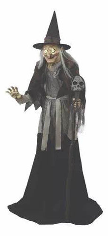 Animatronix Bruja Haggard