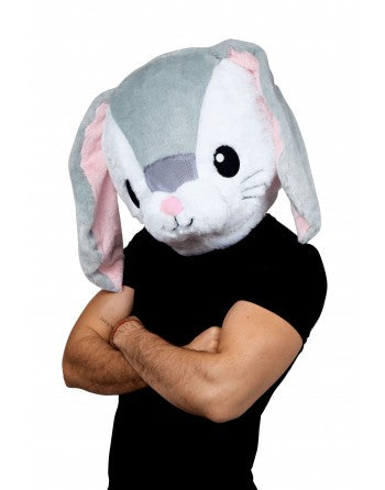 Máscara Bunny Kawaii