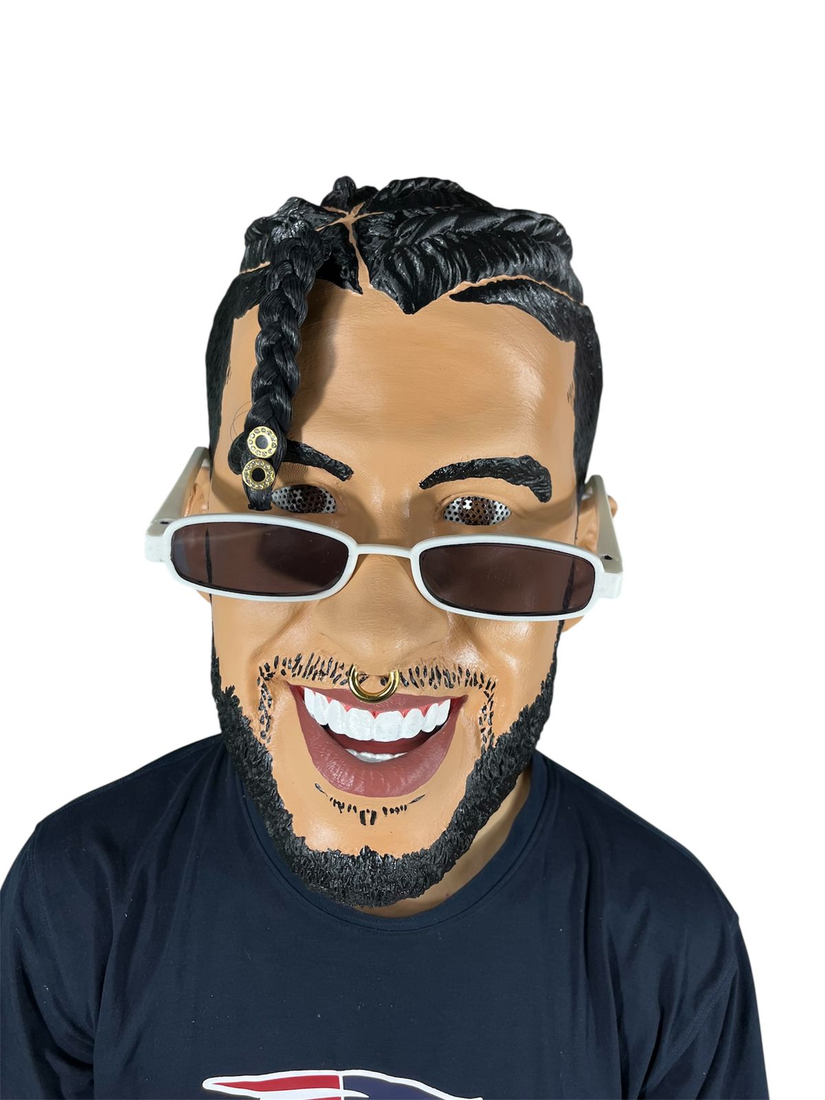 Cantante conejo malvado