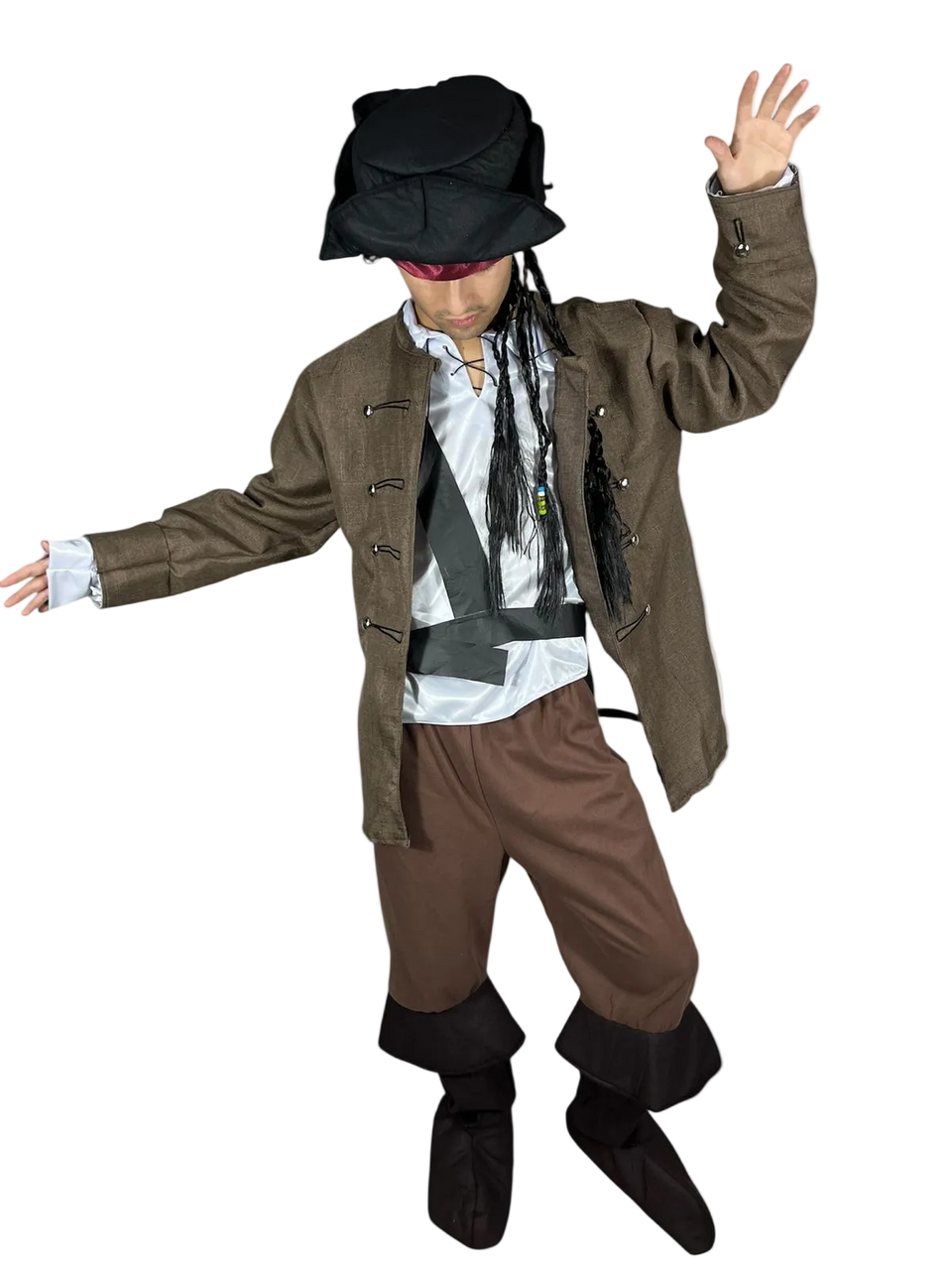 Pirata de las Antillas
