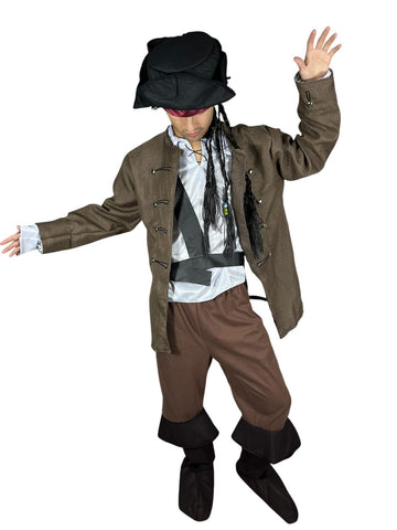 Pirata de las Antillas