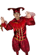 Bufon rojo