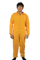 Overol Amarillo Chernobyl