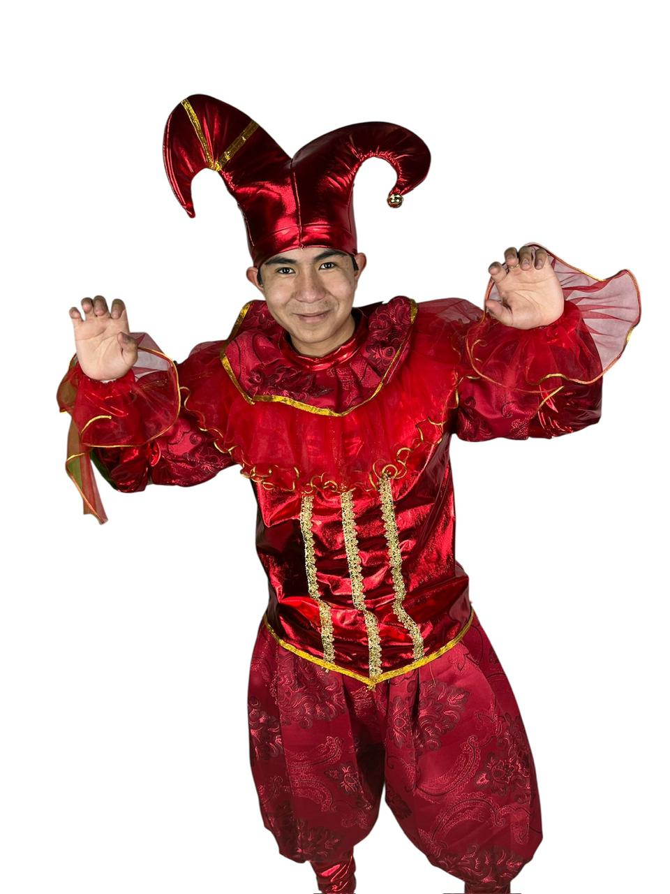 Bufon rojo