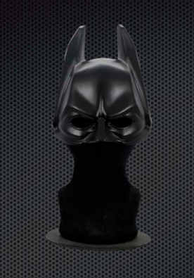 Antifaz Caballero Nocturno