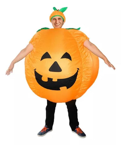 Disfraz Calabaza Inflable