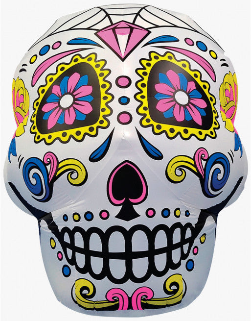 Inflable Calaverita