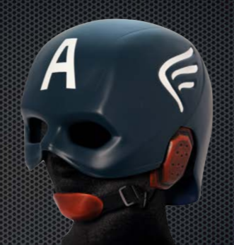 Casco Capitan