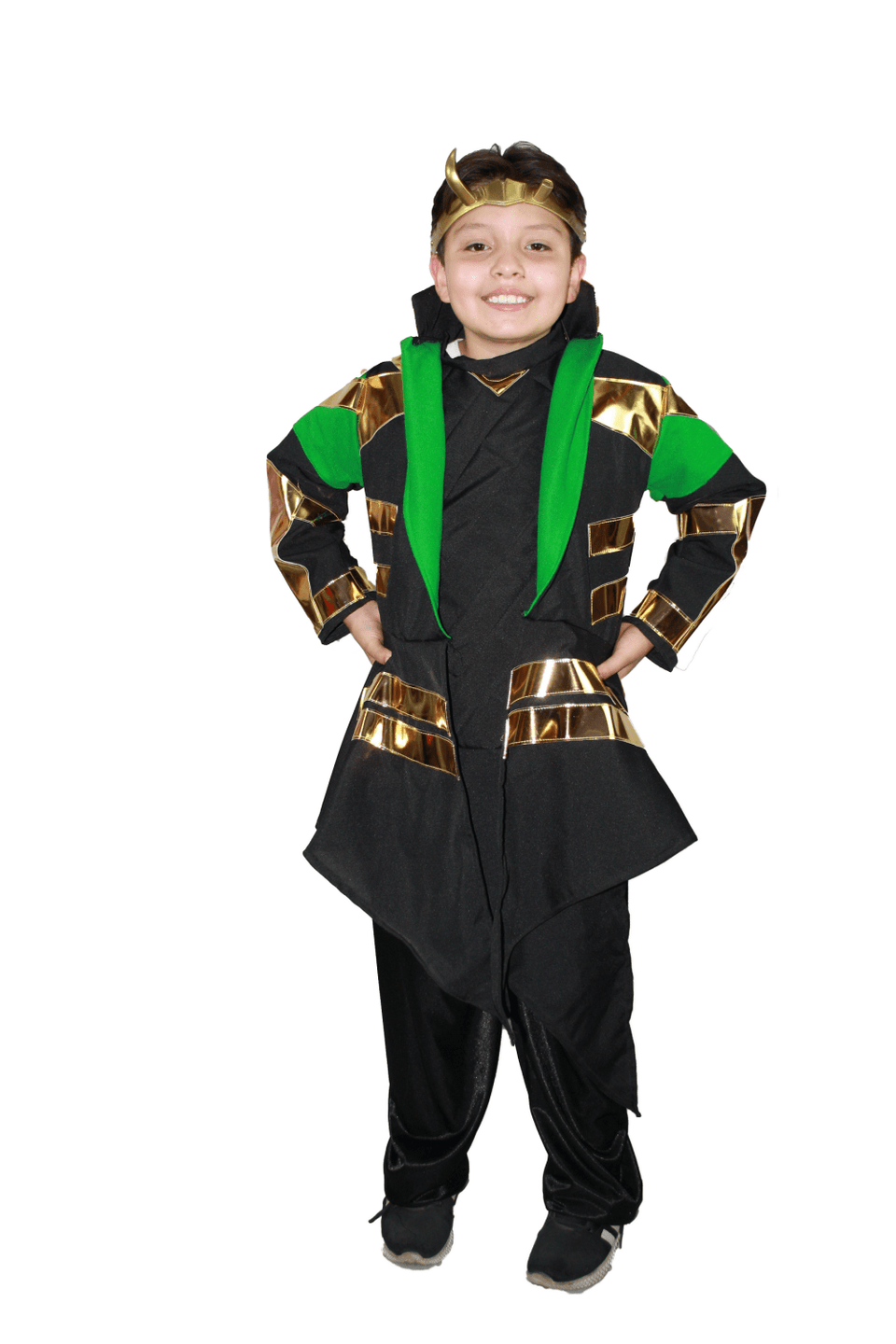 Captain Green - La Oveja Negra Disfraces