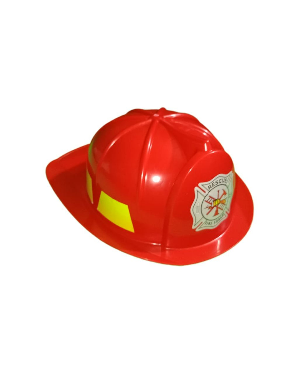 Casco Bombero - La Oveja Negra Disfraces
