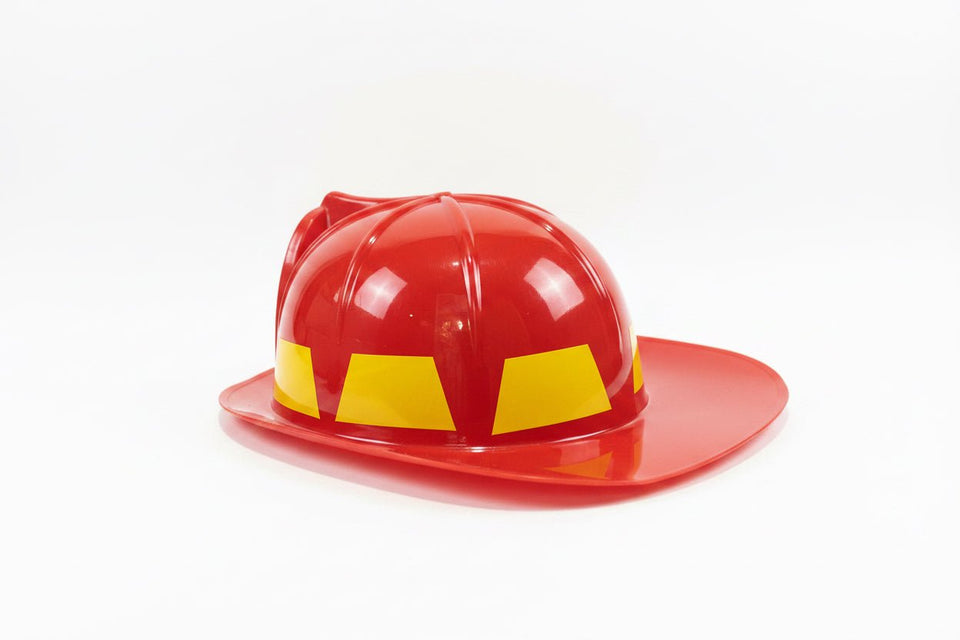 Casco Bombero - La Oveja Negra Disfraces
