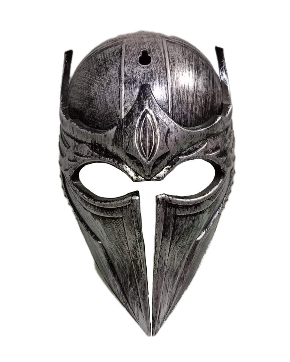 Casco Caballero Plastico - La Oveja Negra Disfraces