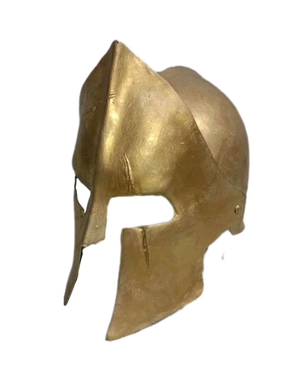 Casco Espartano Fibra - La Oveja Negra Disfraces
