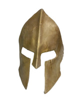 Casco Espartano Fibra - La Oveja Negra Disfraces