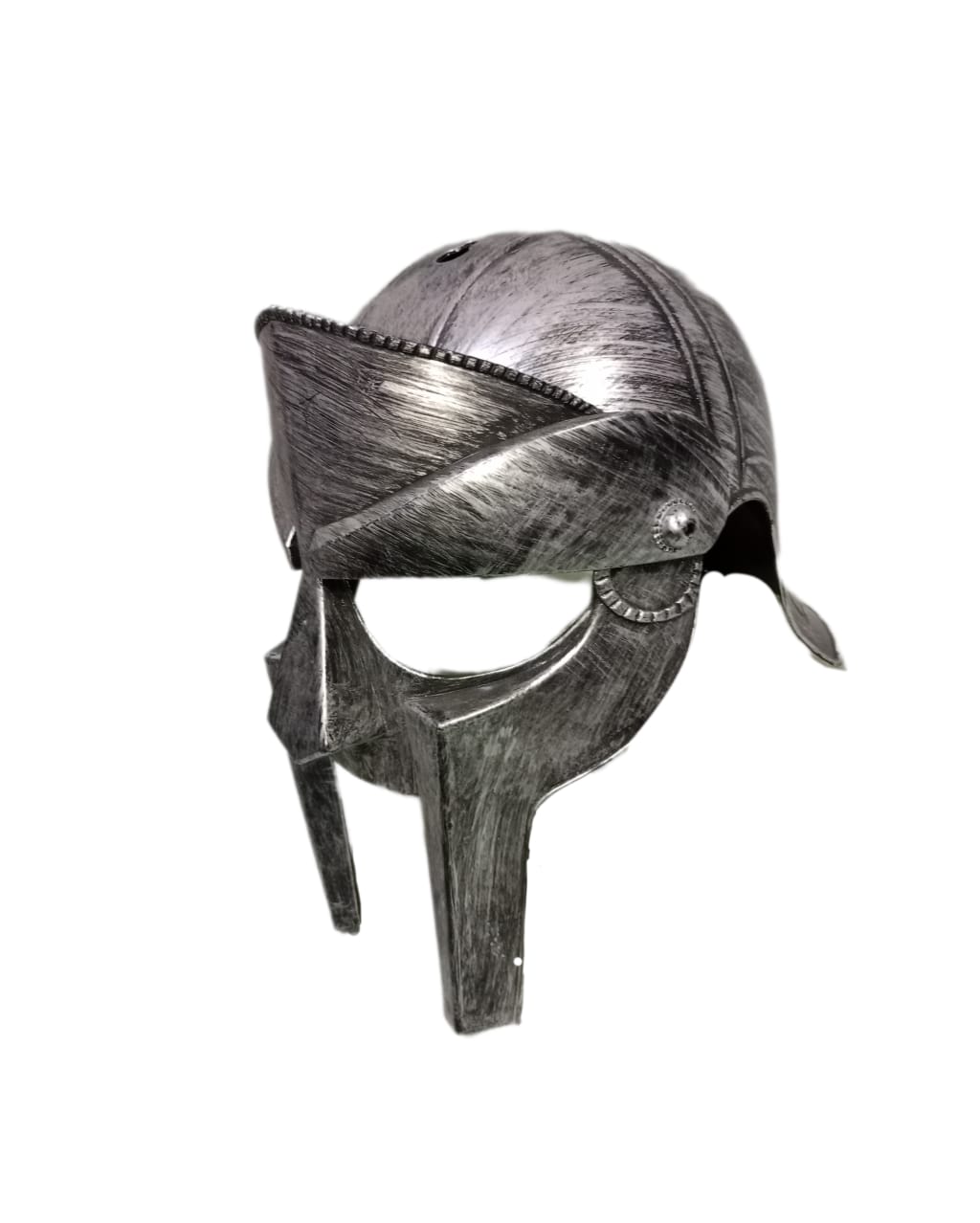 Casco Gladiador Plástico - La Oveja Negra Disfraces