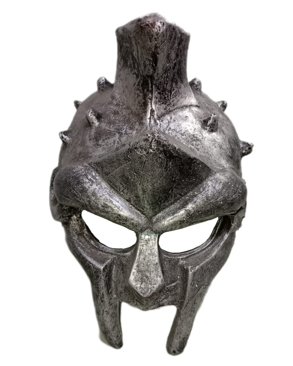 Casco Gladiador Resina - La Oveja Negra Disfraces