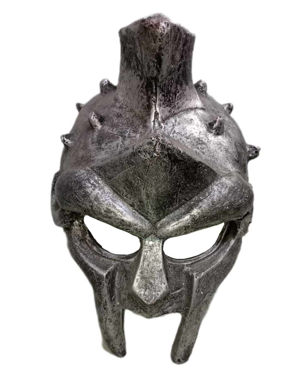 Casco Gladiador Resina - La Oveja Negra Disfraces