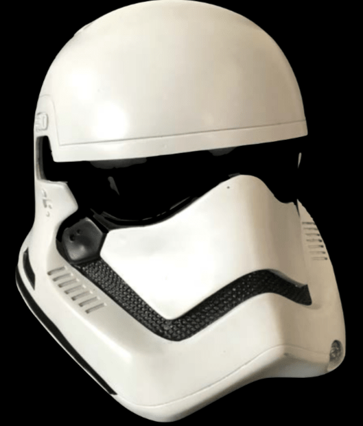 Casco Nueva Orden - La Oveja Negra Disfraces
