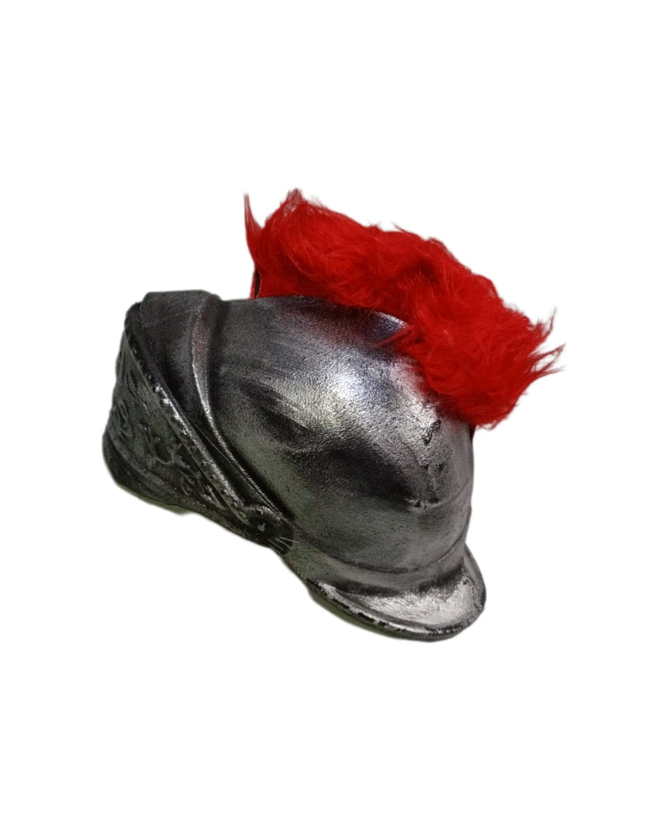 Casco Romano PVC - La Oveja Negra Disfraces