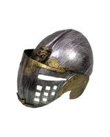 Casco Yelmo Plástico - La Oveja Negra Disfraces