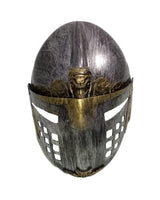 Casco Yelmo Plástico - La Oveja Negra Disfraces