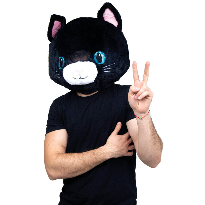 Máscara Cat Kawaii
